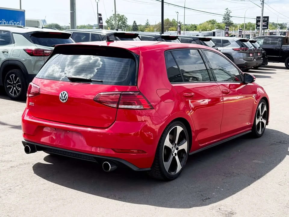 2020 Volkswagen GTI Mk7 - Image 5 of 13