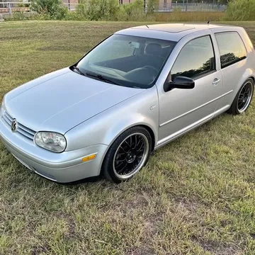 2020 Volkswagen GTI