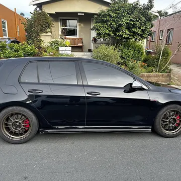 2020 Volkswagen GTI Autobahn