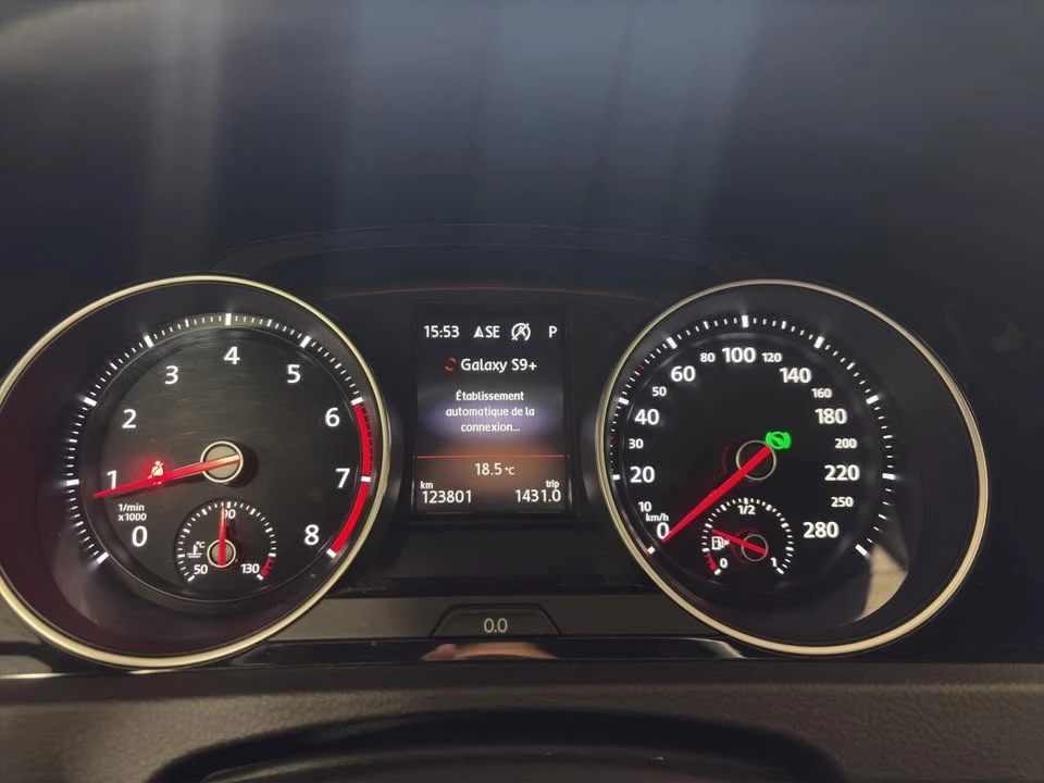 2020 Volkswagen GTI Mk7 - Image 15 of 16