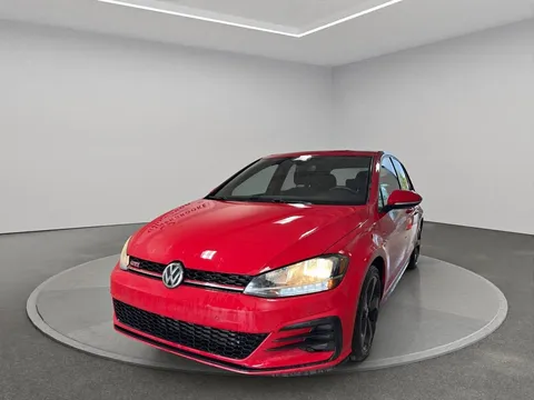 2020 Volkswagen GTI Base