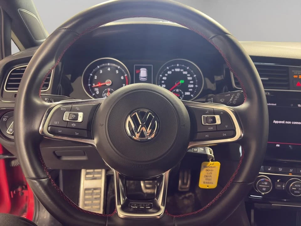 2020 Volkswagen GTI Mk7 - Image 10 of 16