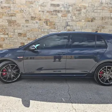 2020 Volkswagen GTI