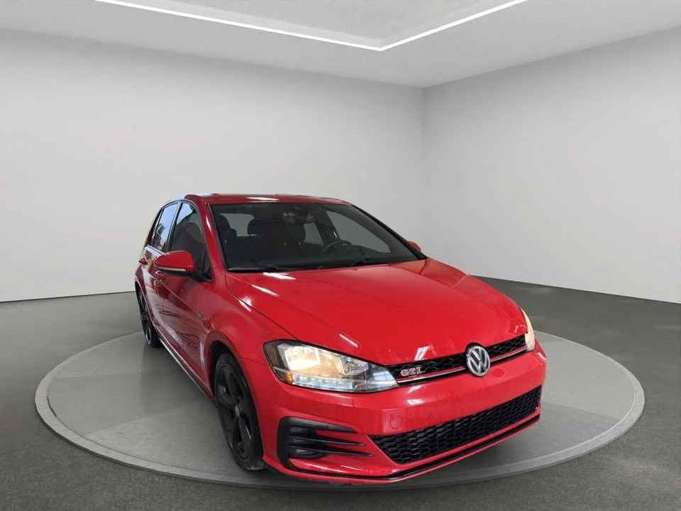 2020 Volkswagen GTI Mk7 - Image 8 of 10