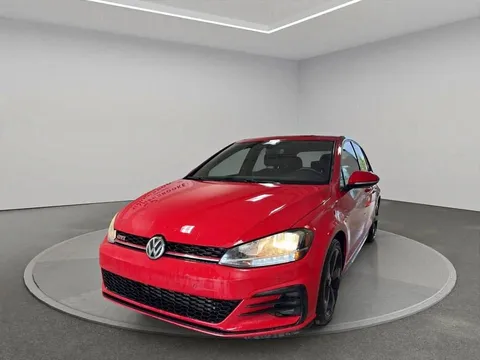 2020 Volkswagen GTI Base