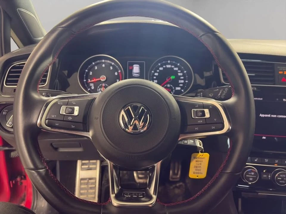 2020 Volkswagen GTI Mk7 - Image 10 of 10