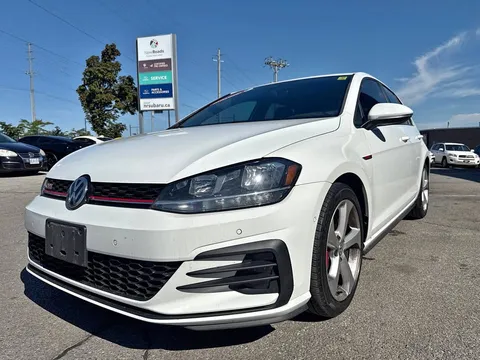 2020 Volkswagen GTI