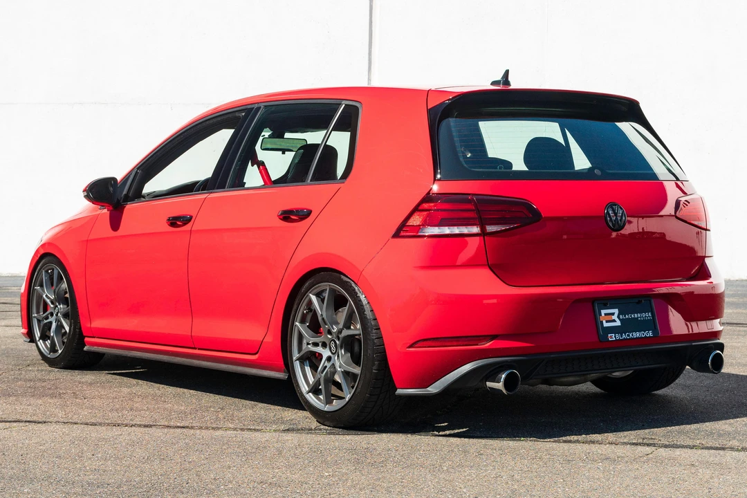 2020 Volkswagen GTI Mk7 - Image 4 of 31