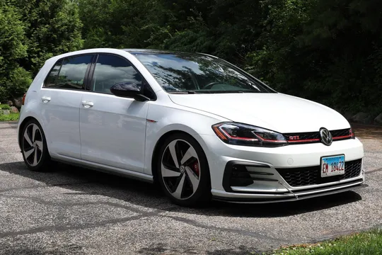 2020 Volkswagen GTI SE