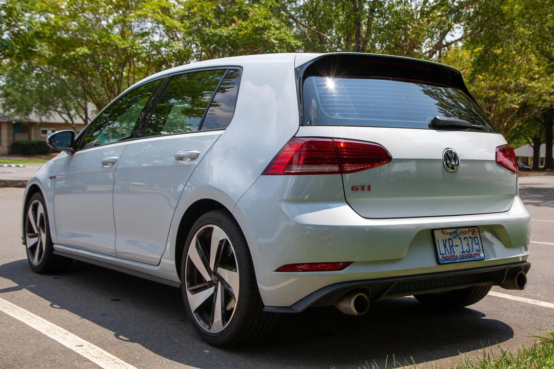 2020 Volkswagen GTI Mk7 - Image 4 of 31