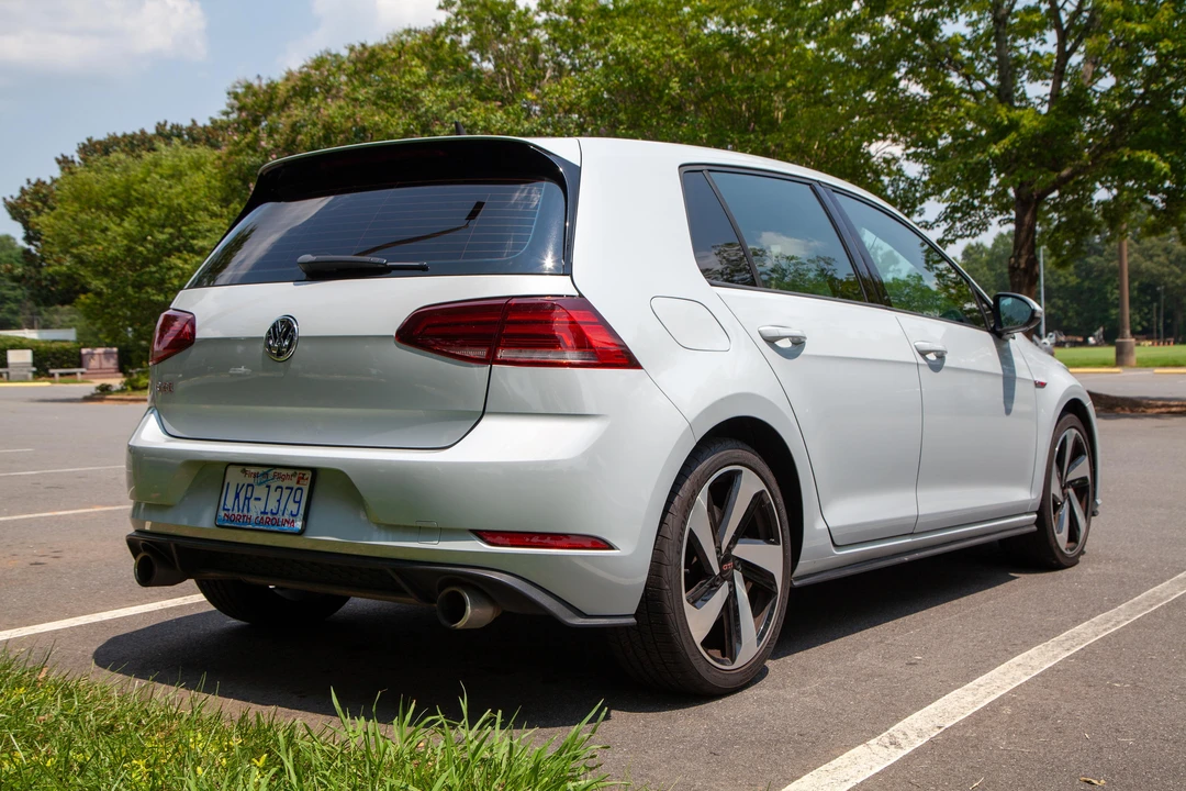 2020 Volkswagen GTI Mk7 - Image 8 of 31