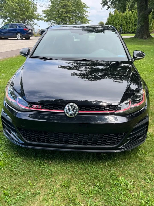 2020 Volkswagen GTI Mk7 - Image 18 of 18