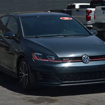 2020 Volkswagen GTI SE