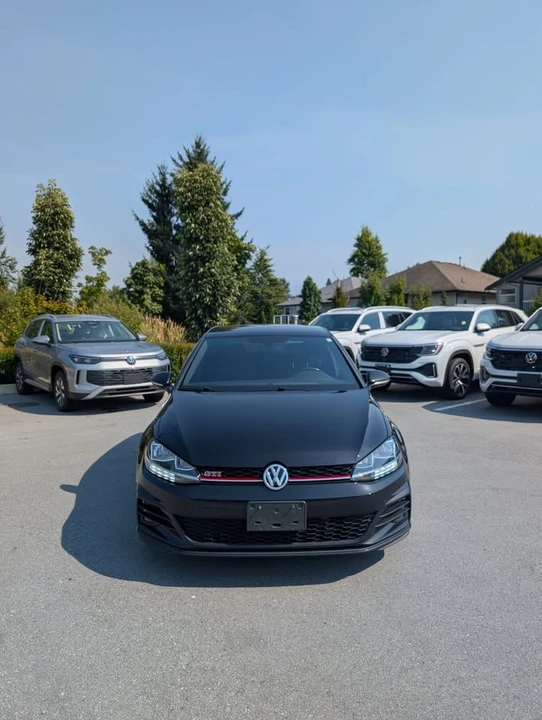 2020 Volkswagen GTI Mk7 - Image 2 of 12