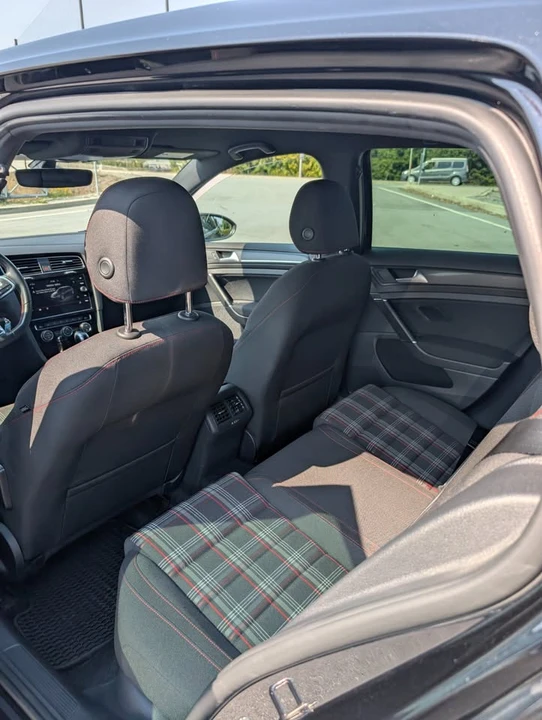 2020 Volkswagen GTI Mk7 - Image 7 of 12