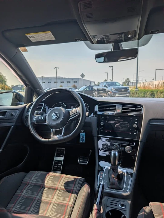 2020 Volkswagen GTI Mk7 - Image 8 of 12