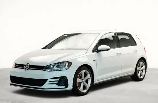 2020 Volkswagen GTI