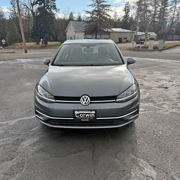2020 Volkswagen Golf 1.4T TSI
