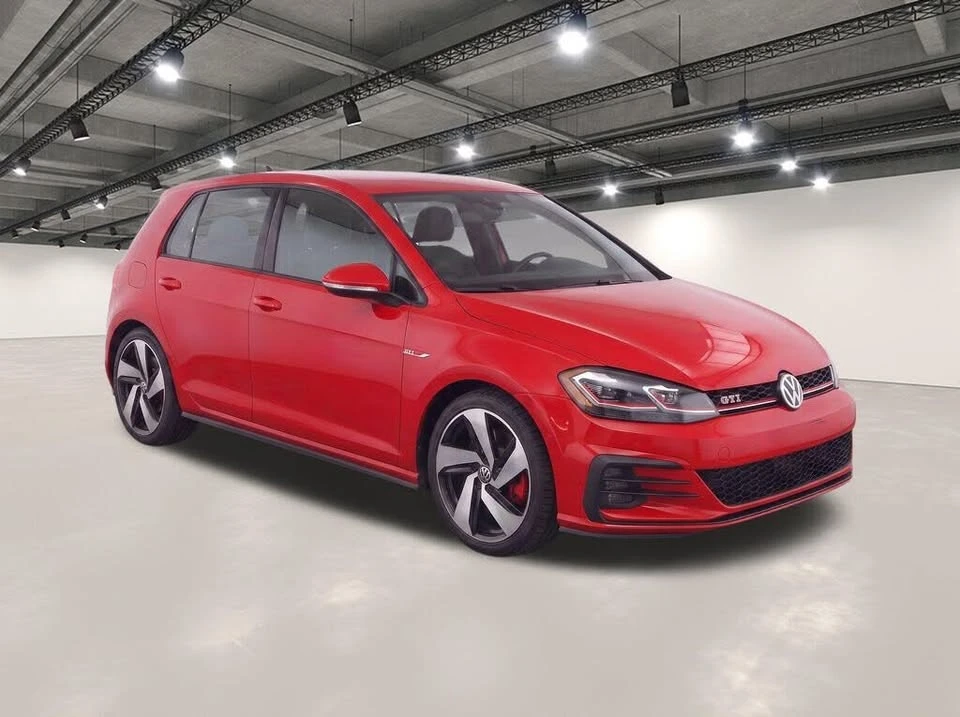2020 Volkswagen GTI Mk7 - Image 2 of 8