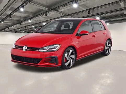 2020 Volkswagen Golf GTI Autobahn