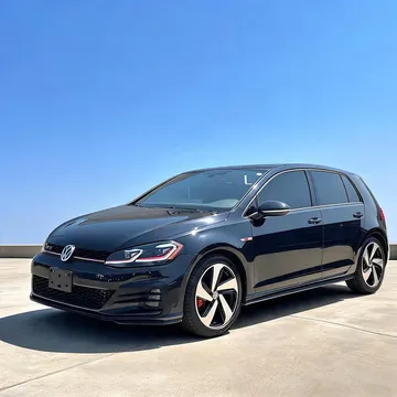 2020 Volkswagen Golf GTI Autobahn