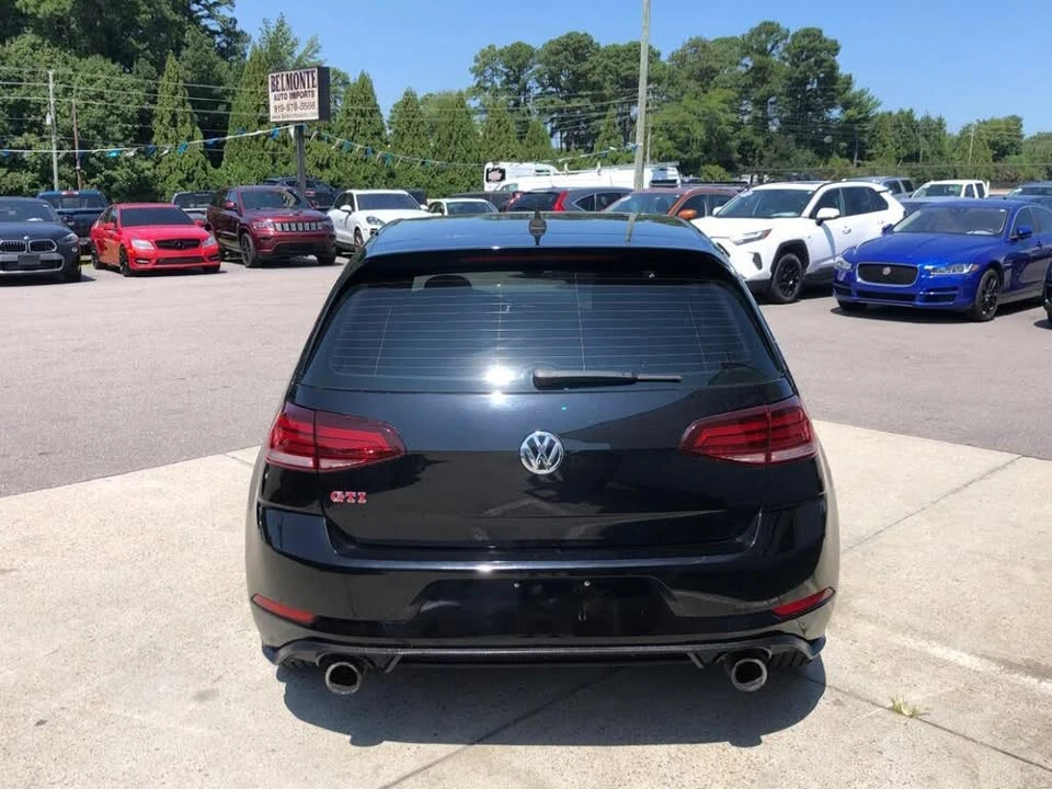 2020 Volkswagen GTI Mk7 - Image 4 of 20