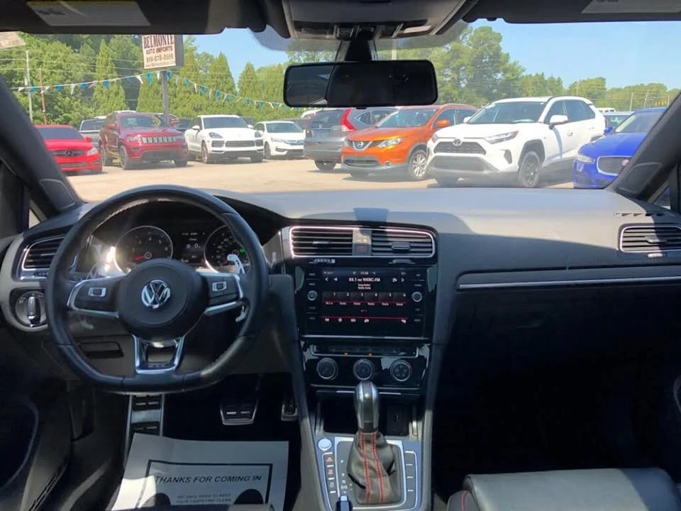 2020 Volkswagen GTI Mk7 - Image 18 of 20