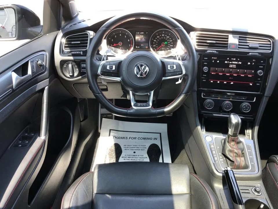 2020 Volkswagen GTI Mk7 - Image 19 of 20