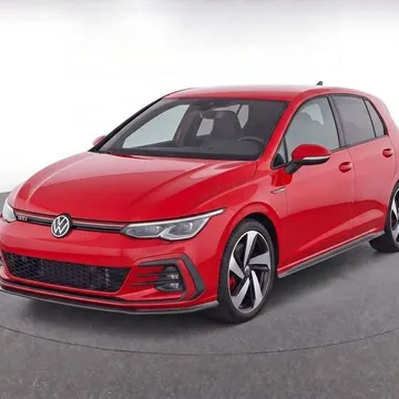 2020 Volkswagen Golf GTI 2.0T S