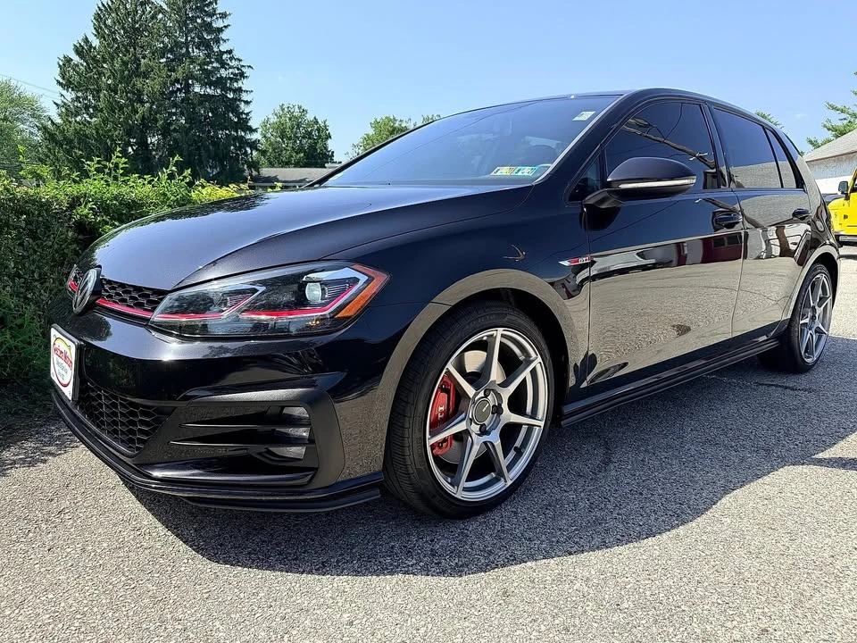 2020 Volkswagen GTI Mk7 - Image 8 of 20