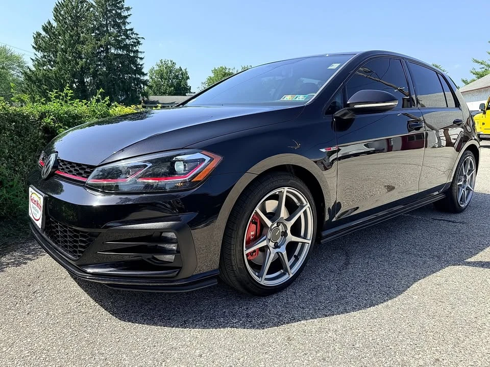 2020 Volkswagen GTI Mk7 - Image 8 of 20
