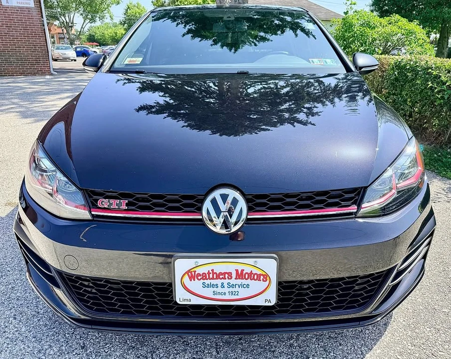 2020 Volkswagen GTI Mk7 - Image 9 of 20