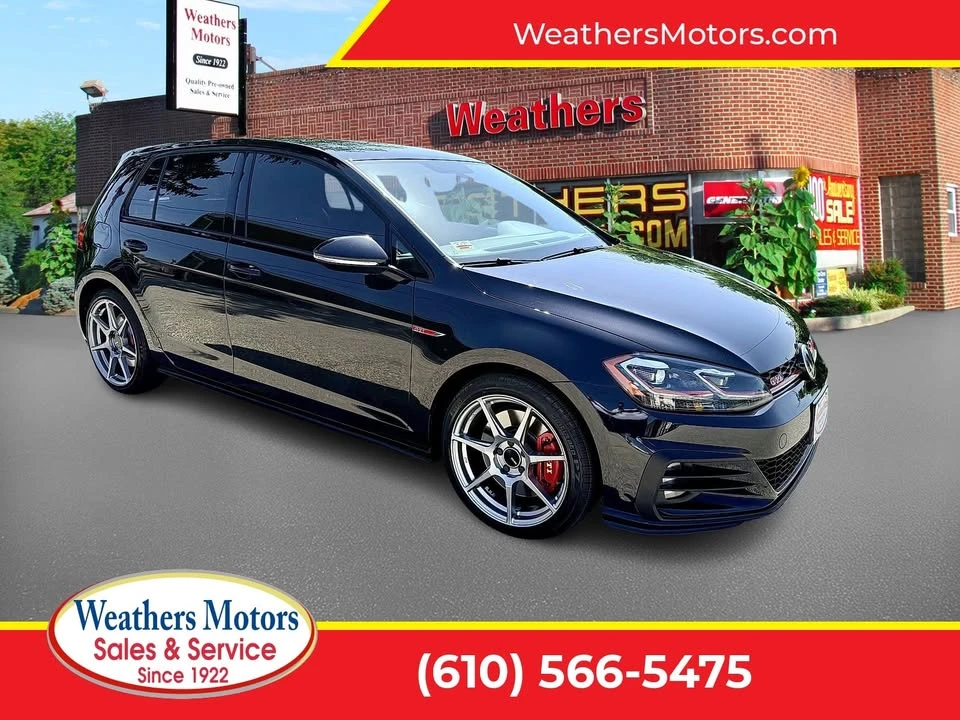 2020 Volkswagen GTI Mk7 - Image 2 of 20