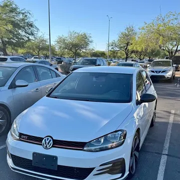 2020 Volkswagen Golf GTI 380 Autobahn