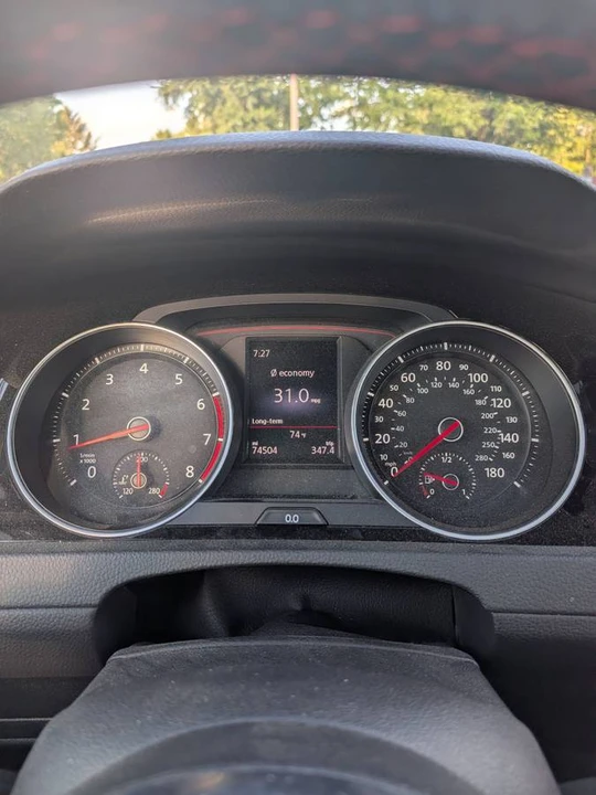 2020 Volkswagen GTI Mk7 - Image 16 of 23