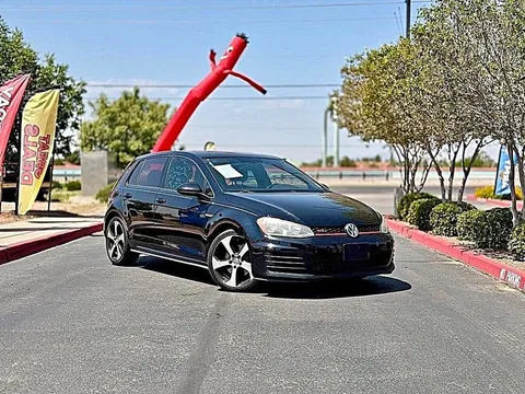 2020 Volkswagen Golf GTI 4dr HB Man S
