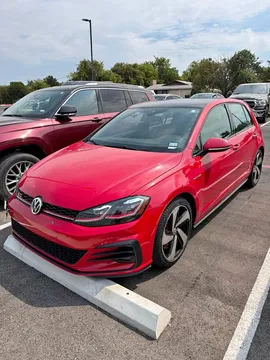 2020 Volkswagen Golf GTI Autobahn