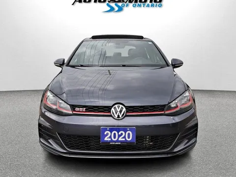 2020 Volkswagen Golf GTI
