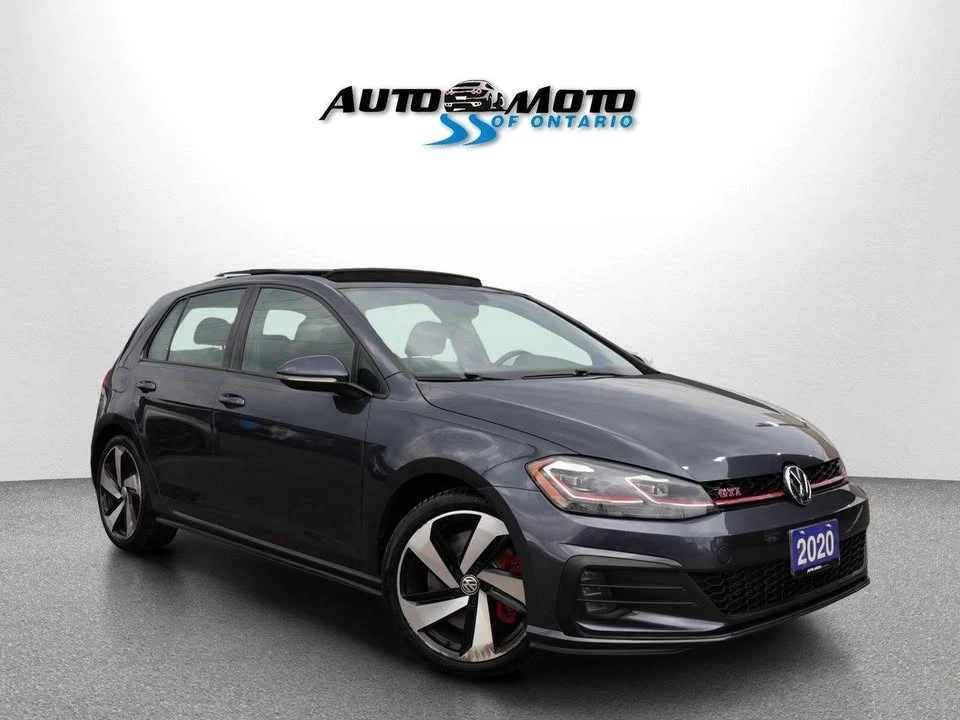 2020 Volkswagen GTI Mk7 - Image 2 of 20