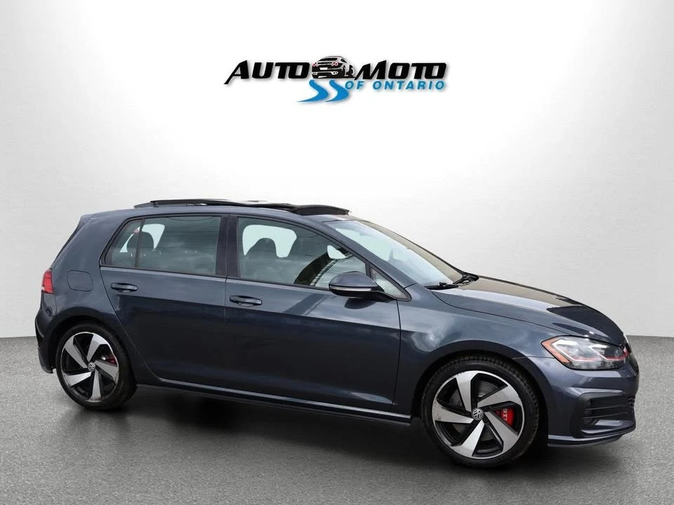 2020 Volkswagen GTI Mk7 - Image 7 of 20