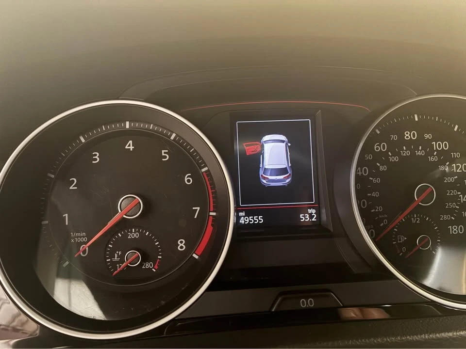 2020 Volkswagen GTI Mk7 - Image 9 of 9