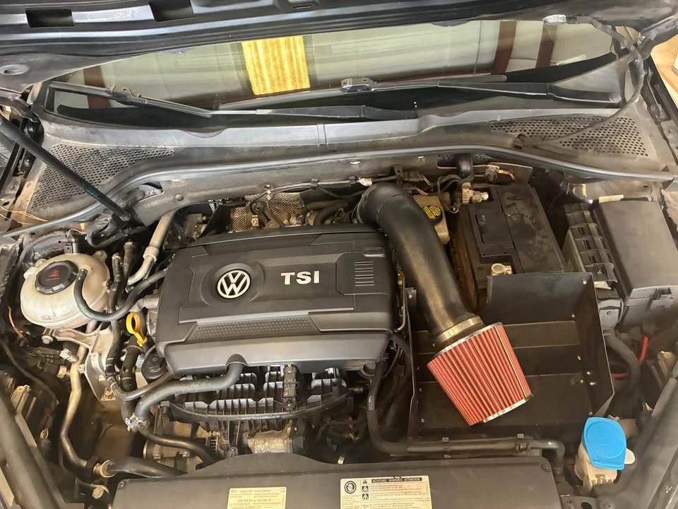 2020 Volkswagen GTI Mk7 - Image 8 of 9