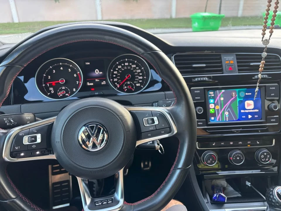 2020 Volkswagen GTI Mk7 - Image 11 of 12