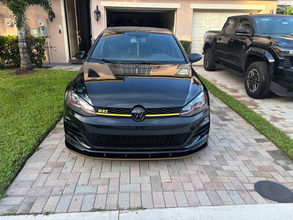 2020 Volkswagen GTI Mk7 - Image 2 of 12