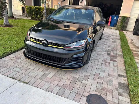 2020 Volkswagen Golf GTI Gti