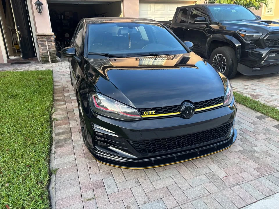 2020 Volkswagen GTI Mk7 - Image 3 of 12