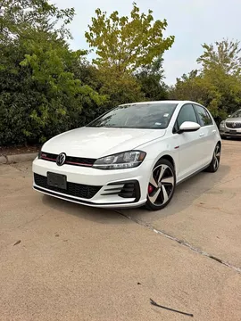 2020 Volkswagen Golf GTI Hatchback 2D