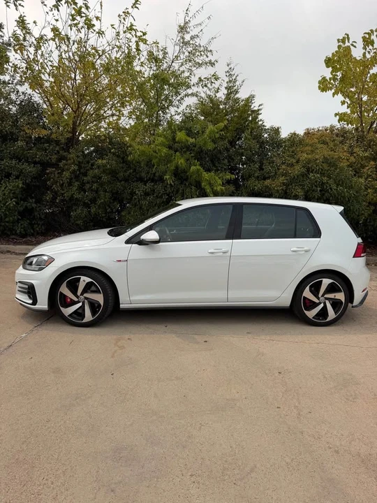 2020 Volkswagen GTI Mk7 - Image 2 of 9