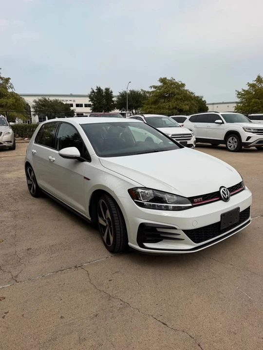 2020 Volkswagen GTI Mk7 - Image 4 of 9