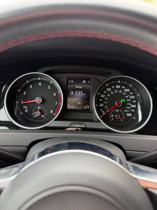 2020 Volkswagen GTI Mk7 - Image 8 of 9